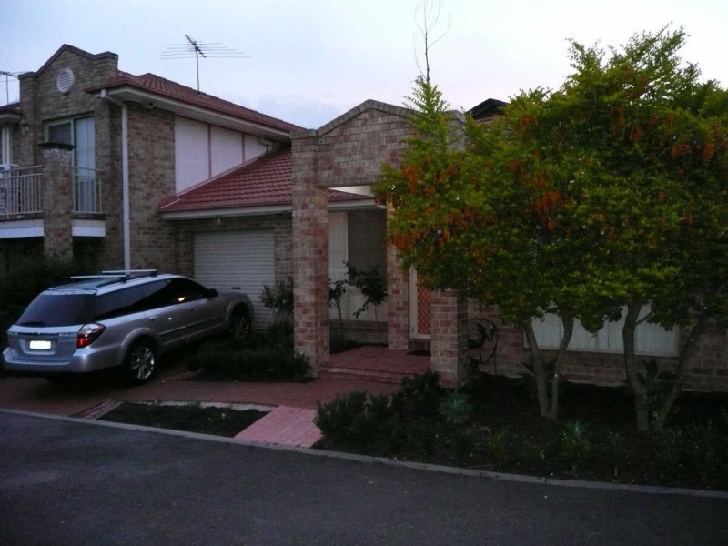 8/91 MCARTHY STREET, Fairfield NSW 2165