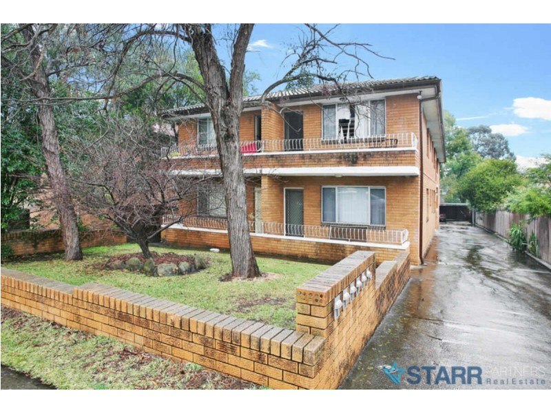 2/22  SHEFFIELD STREET, Merrylands NSW 2160