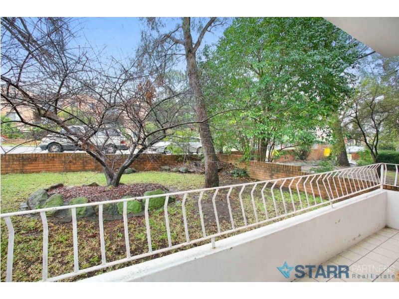 2/22  SHEFFIELD STREET, Merrylands NSW 2160