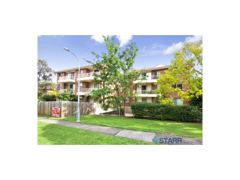 18/30 Manchester Street, Merrylands NSW 2160