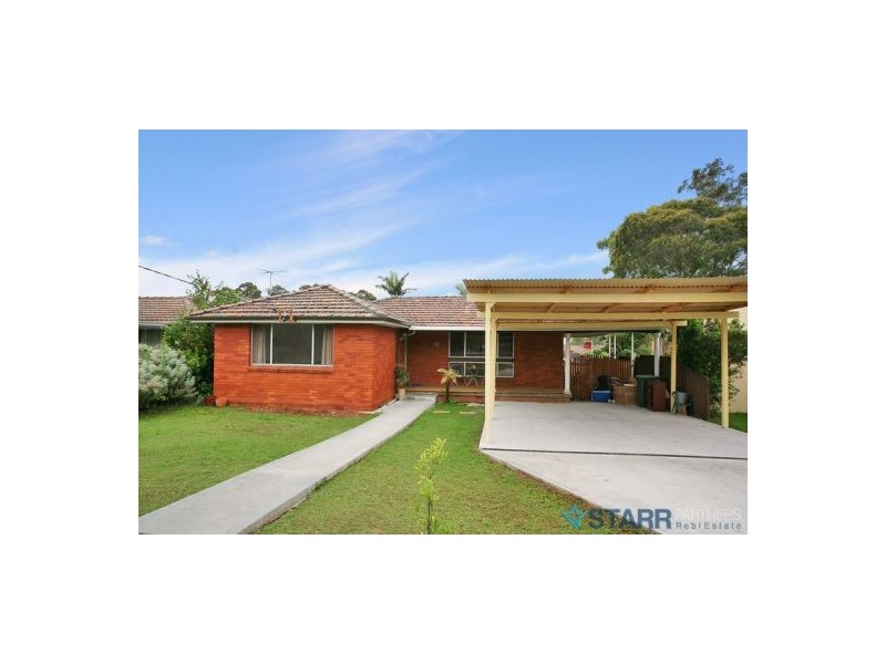 29 Gwydir Street, Greystanes NSW 2145