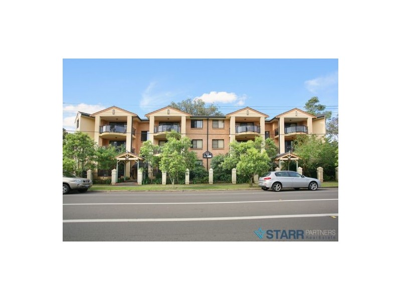 9/57 Newman Street, Merrylands NSW 2160