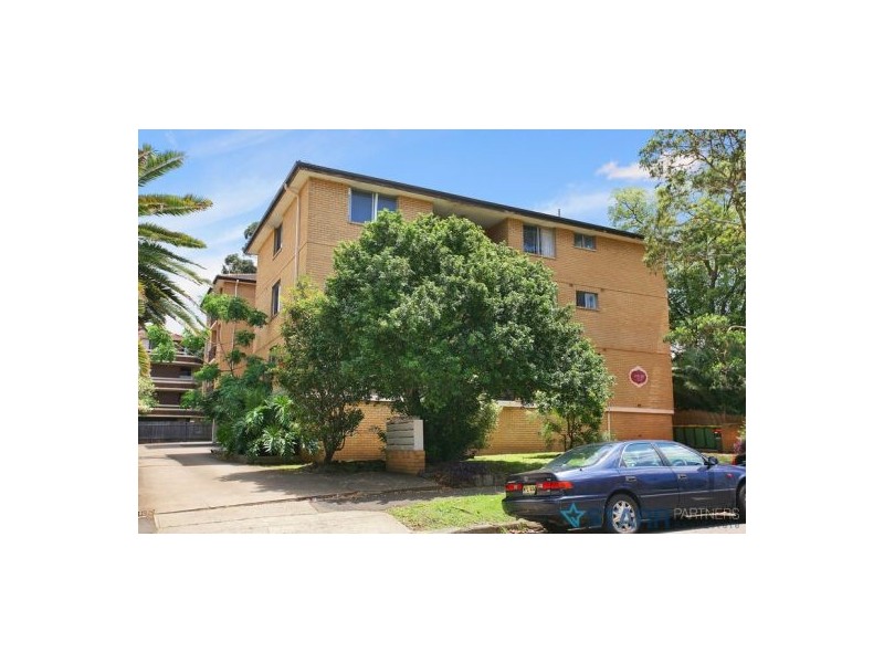 18/16 Hutchinson Street, Granville NSW 2142