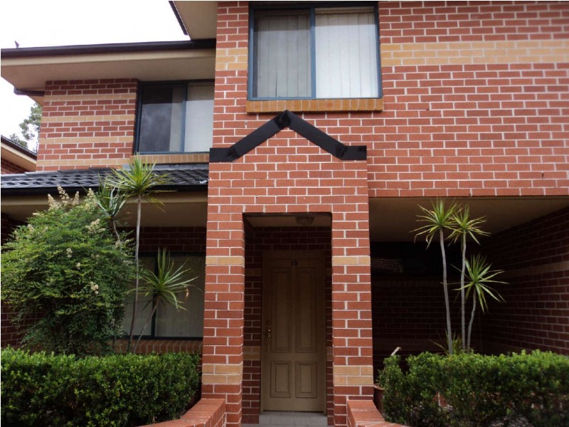 13/58  Lansdowne Street, Merrylands NSW 2160