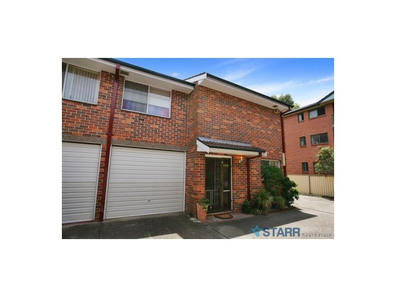 7/23-25 Todd Street, Merrylands West NSW 2160