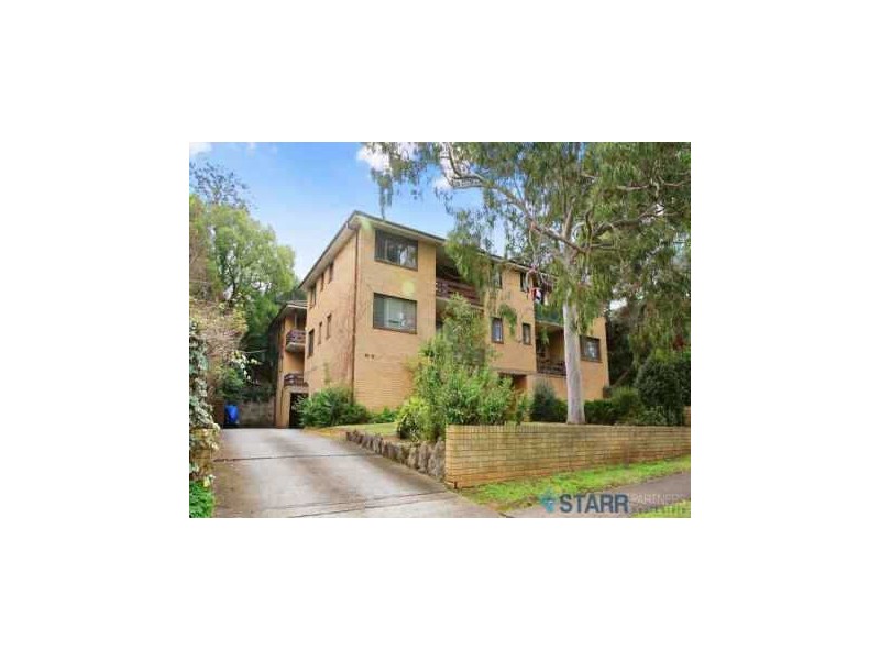 05/49 MANCHESTER STREET, Merrylands NSW 2160