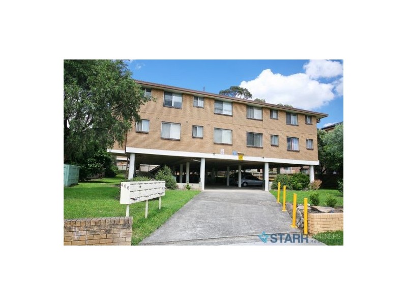 11/466 Guildford Road, Guildford NSW 2161