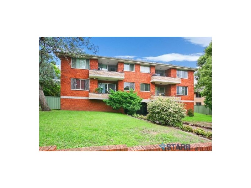 1/33-35 Crown Street, Granville NSW 2142