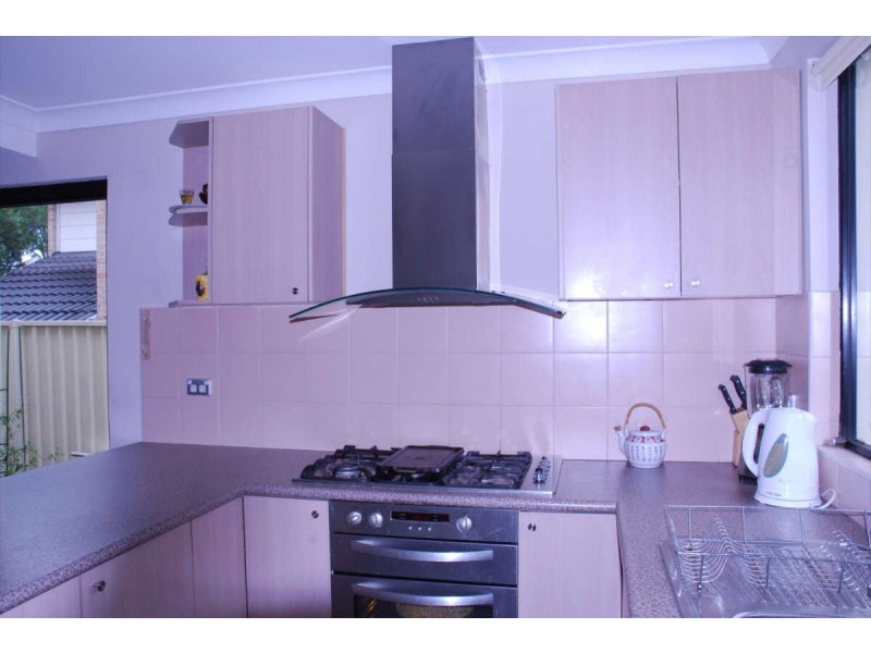 1/112  BETTS ROAD, Woodpark NSW 2164