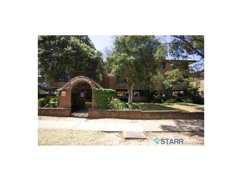 28/25-27 St Ann Street, Merrylands NSW 2160