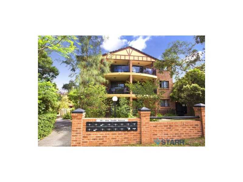 3/10-10A Todd Street, Merrylands NSW 2160