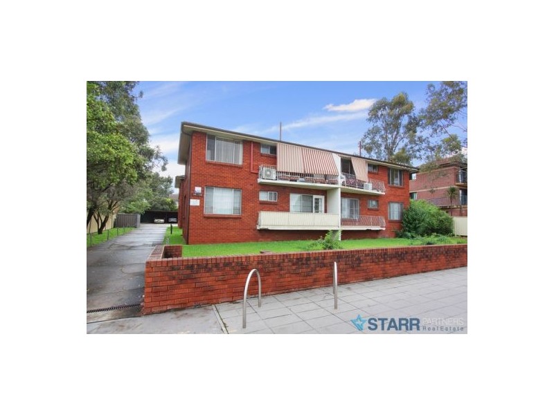 3/14 Sherwood Road, Merrylands NSW 2160