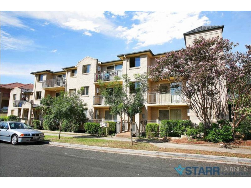9/439  Guildford Rd, Guildford NSW 2161