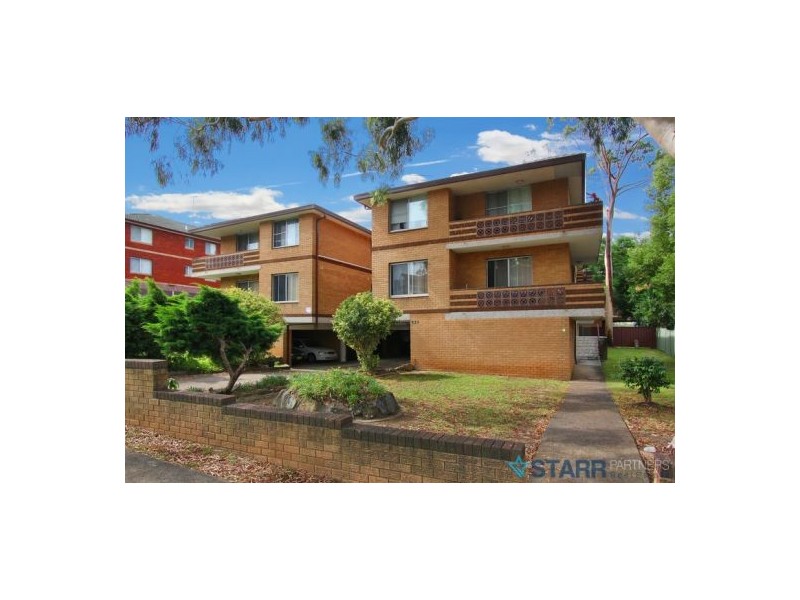6/11 Birmingham Street, Merrylands NSW 2160