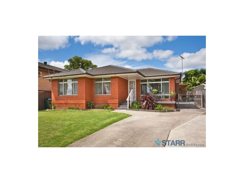 25 Brian Street, Merrylands NSW 2160