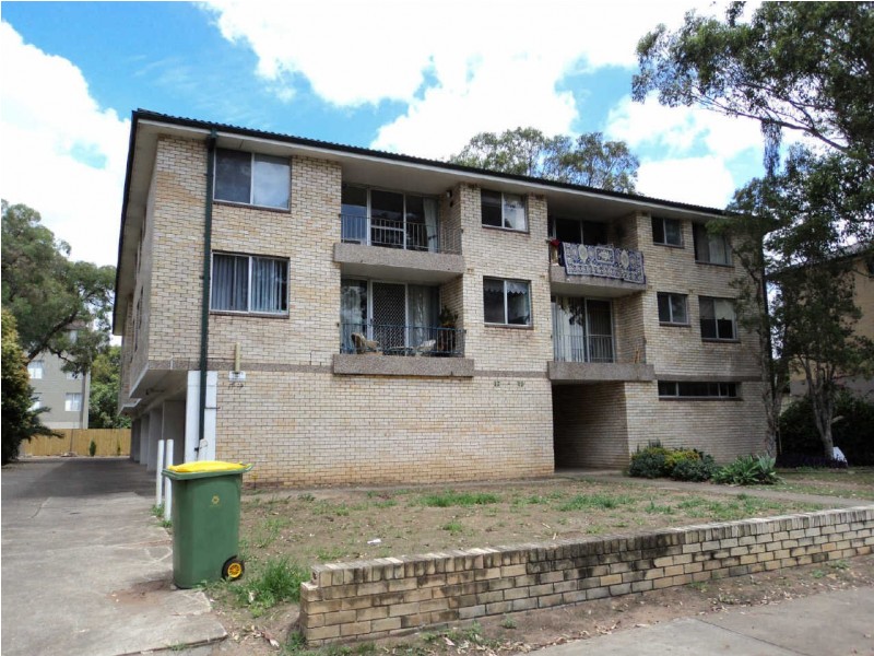 08/17  CAMBRIDGE STREET, Merrylands NSW 2160