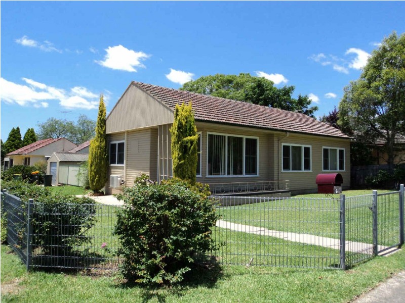 64 ONEILL STREET, Guildford NSW 2161