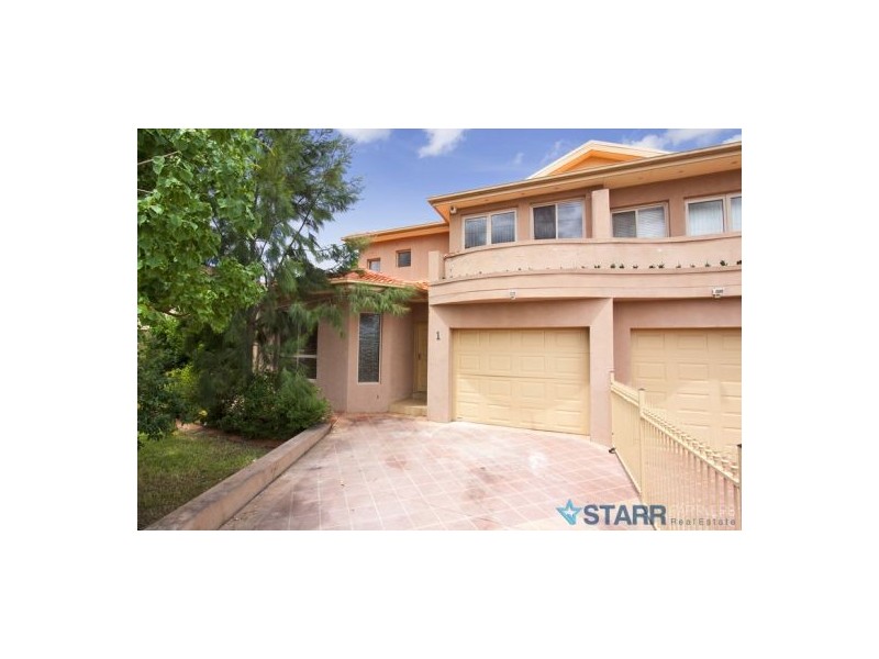 1 Lomond Street, Guildford NSW 2161