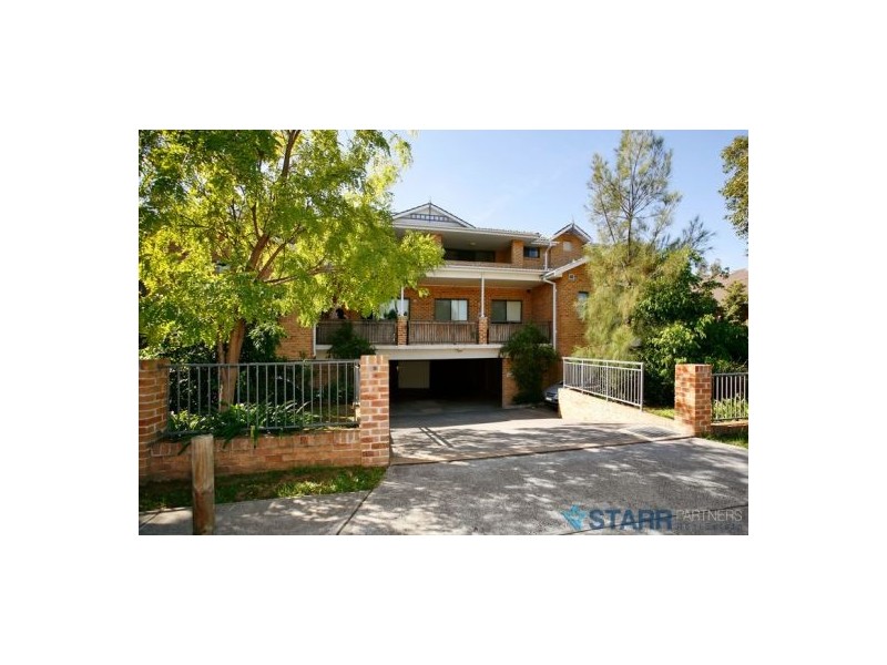 7/80 Pitt Street, Granville NSW 2142