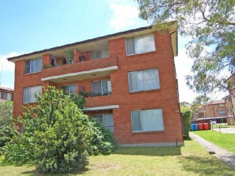 4/59  ST ANN STREET, Merrylands NSW 2160