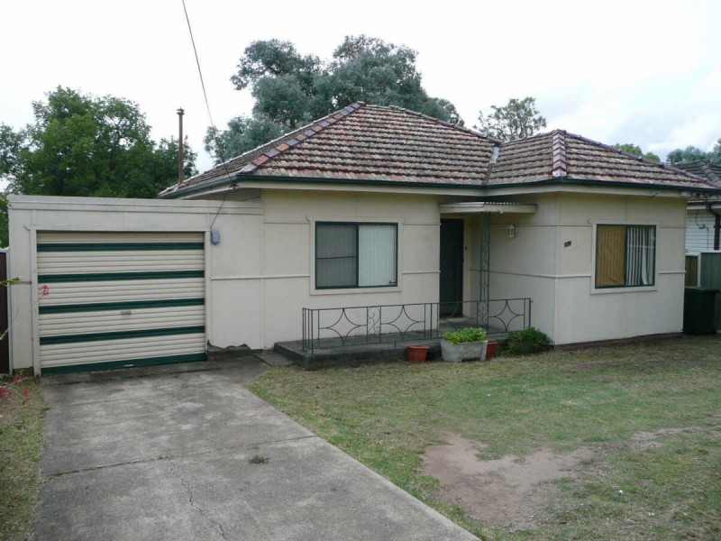 126  BURNETT STREET, Merrylands NSW 2160