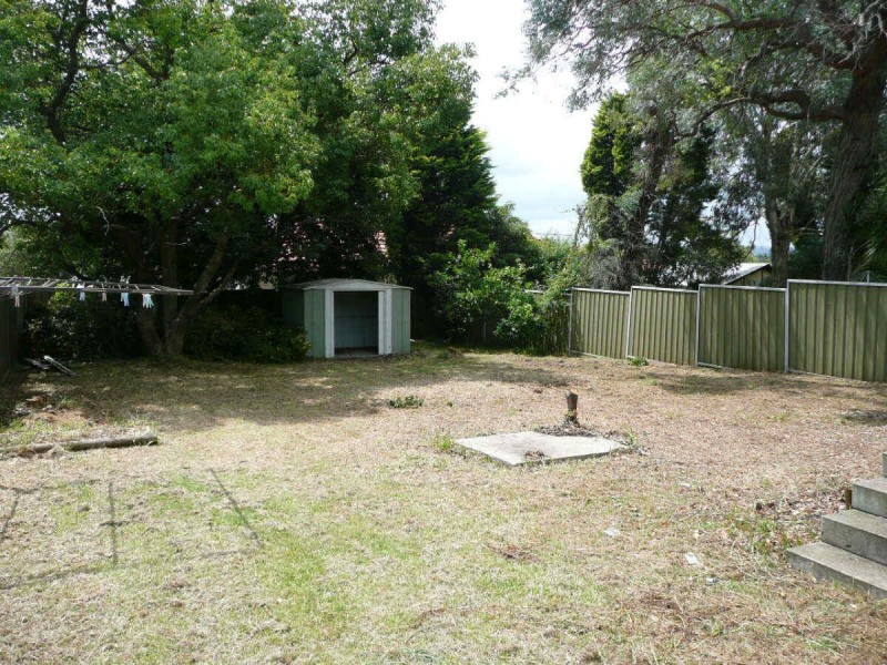 126  BURNETT STREET, Merrylands NSW 2160