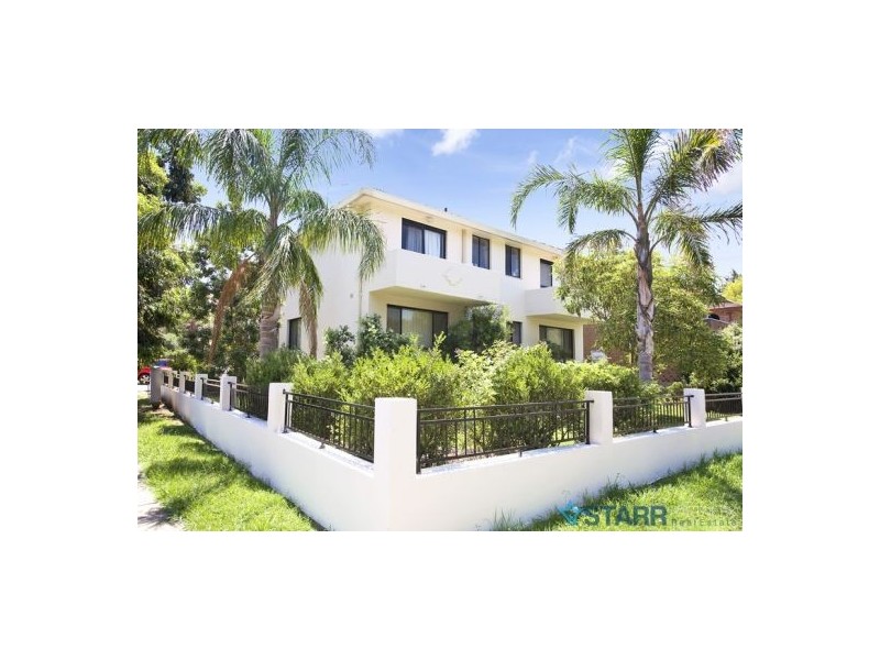 4/167 Pitt Street, Merrylands NSW 2160