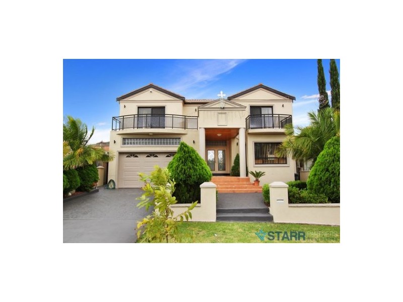 47 Elizabeth Street, Granville NSW 2142