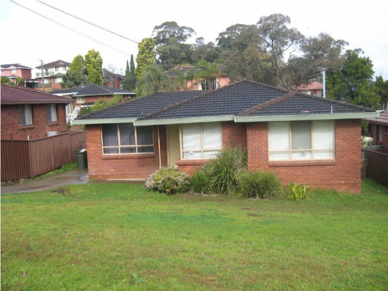 42  WHALANS ROAD, Greystanes NSW 2145