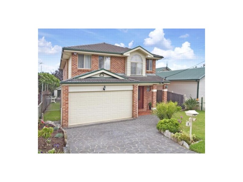 8 Villiers Street, Merrylands NSW 2160