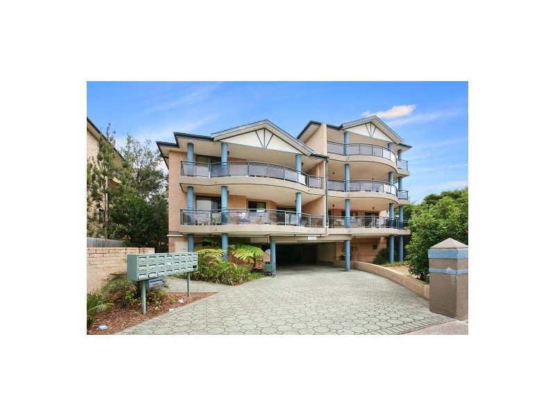 18/12-16 Blaxcell Street, Granville NSW 2142