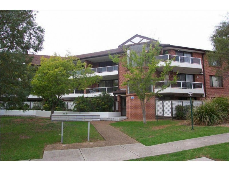 5/14  BIRMINGHAM STREET, Merrylands NSW 2160
