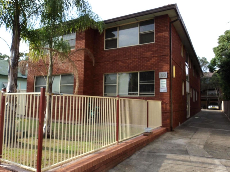 6/50  NEWMAN STREET, Merrylands NSW 2160