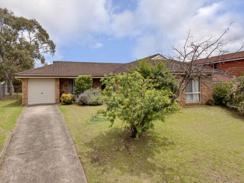 57  CROPLEY DRIVE, Baulkham Hills NSW 2153