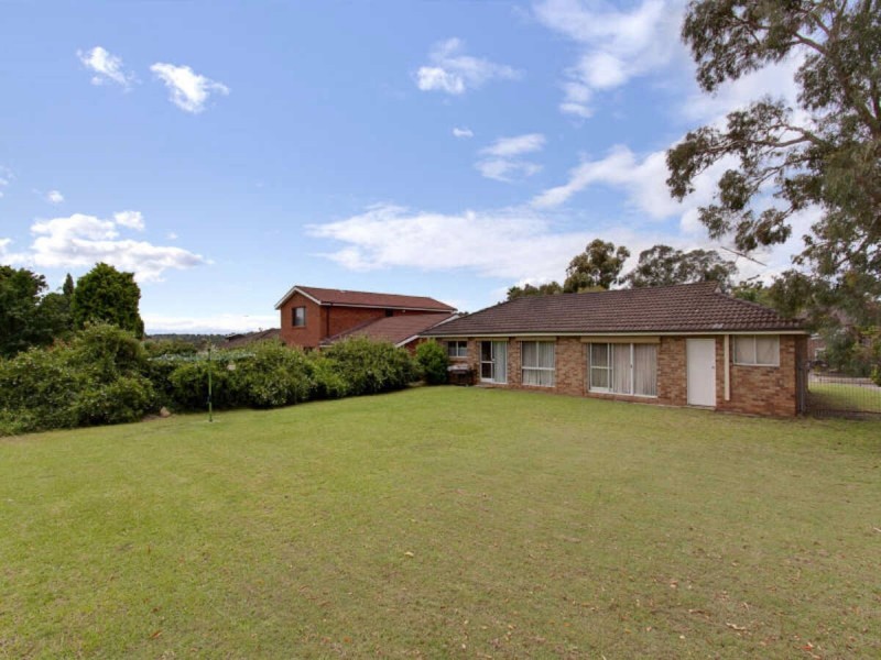 57  CROPLEY DRIVE, Baulkham Hills NSW 2153