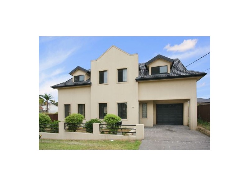 40 Brunswick Street, Granville NSW 2142