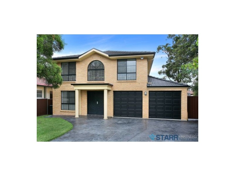 10 Phyllis Crescent, Guildford NSW 2161