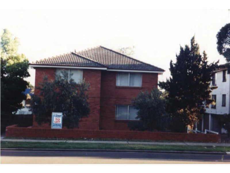 01/60  NEIL STREET, Merrylands NSW 2160