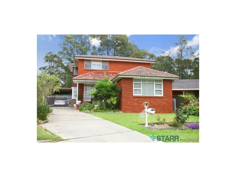 44 Thames St, Merrylands NSW 2160