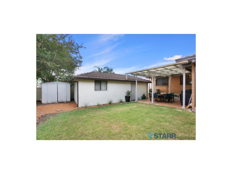 203 Chetwynd Road, Guildford NSW 2161