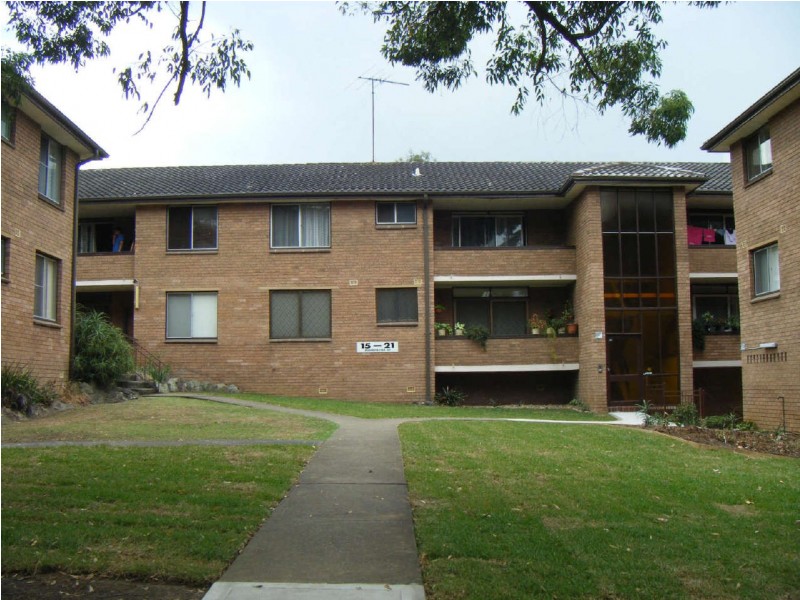 12/15  MANCHESTER STREET, Merrylands NSW 2160