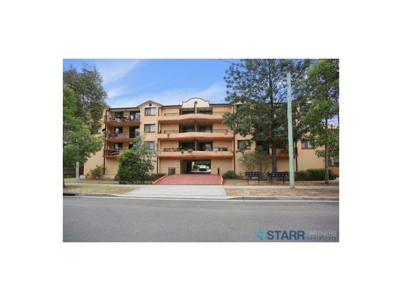 18/4-8 Burford Street, Merrylands NSW 2160