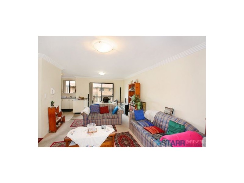 18/4-8 Burford Street, Merrylands NSW 2160