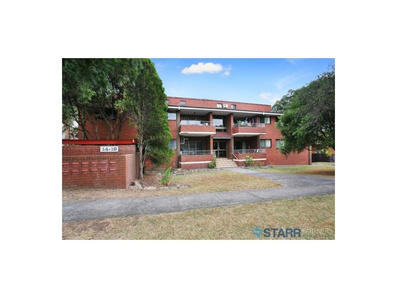 3/14 Hixson Street, Bankstown NSW 2200