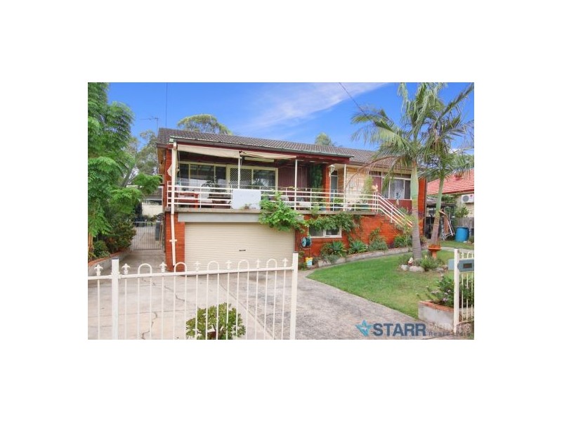 6 Princes Street, Guildford NSW 2161