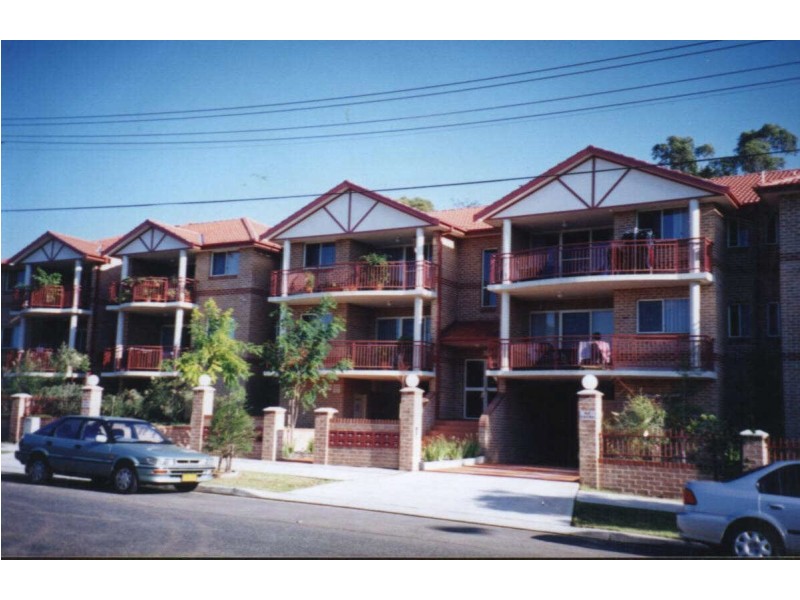 17/108  STAPLETON STREET, Pendle Hill NSW 2145