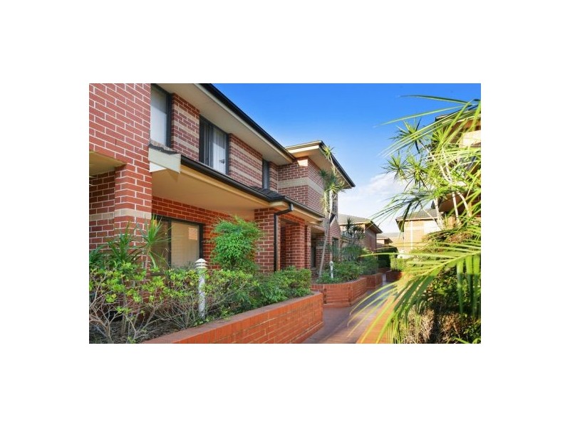 8/58 Lansdowne Street, Merrylands NSW 2160