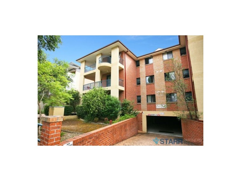 12/7 Sheffield Street, Merrylands NSW 2160