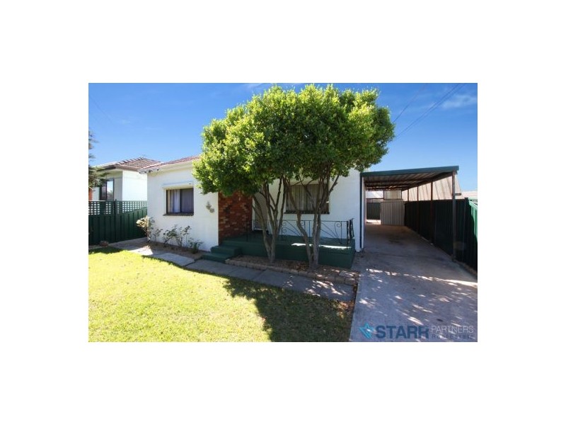 100 Fairfield Road, Guildford NSW 2161