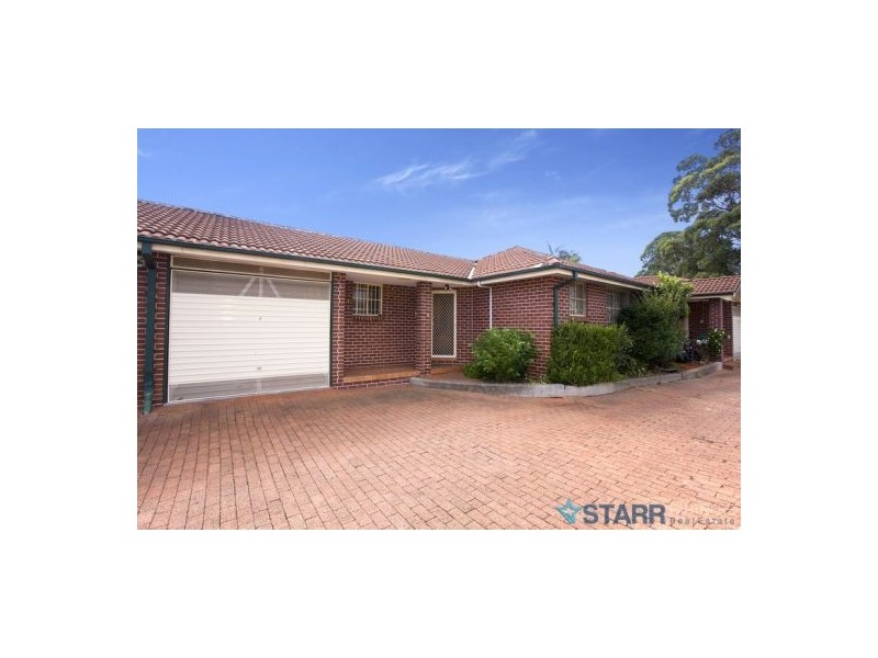 4/91 Sherwood Road, Merrylands NSW 2160